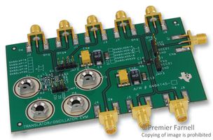 TEXAS INSTRUMENTS SN65LVDS20EVM