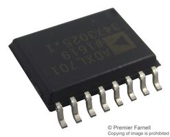 ANALOG DEVICES ADXL701WBRWZ-UP-RL