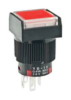 NKK SWITCHES YB15SKG01-5C-JC