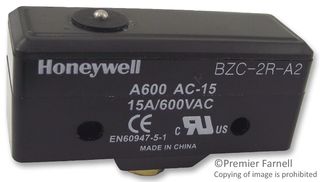 HONEYWELL BZC-2R-A2