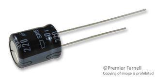 UNITED CHEMI-CON ESMG500ELL221MJC5S