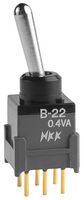 NKK SWITCHES B22AP