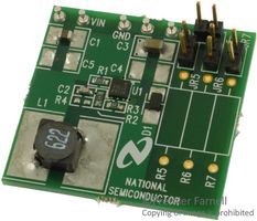 TEXAS INSTRUMENTS LM2735YSDEVAL.