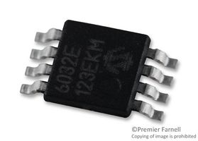 MICROCHIP MCP6032-E/MS