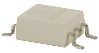 OMRON ELECTRONIC COMPONENTS G3VM-61LR(TR05)