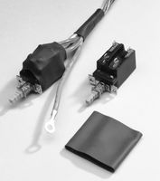 RAYCHEM - TE CONNECTIVITY VERSAFIT-MINI-SPL-3/16-BK