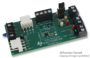 TEXAS INSTRUMENTS BQ27520EVM