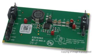 TEXAS INSTRUMENTS TPS61175EVM-326