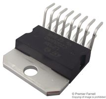 STMICROELECTRONICS L298N