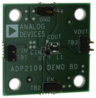 ANALOG DEVICES ADP2109CB-1.8EVALZ.
