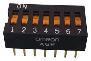 OMRON ELECTRONIC COMPONENTS A6E-7101-N