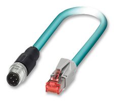 PHOENIX CONTACT VS-M12MS-IP20-93E-LI/2,0