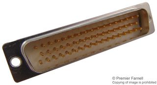 AMPHENOL FCI DD50P064TXLF