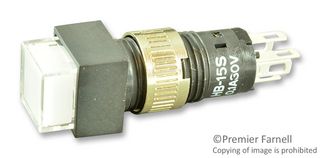 NKK SWITCHES HB15SKW01-5F-JB