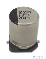 PANASONIC ELECTRONIC COMPONENTS EEEFT1H221AP