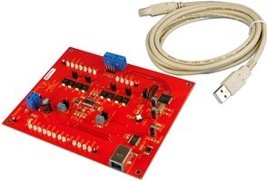 TEXAS INSTRUMENTS DRV8811EVM