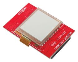 TEXAS INSTRUMENTS 430BOOST-SHARP96.