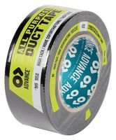 ADVANCE TAPES AT132 BLACK 50M X 50MM