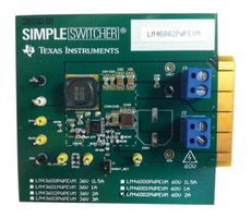 TEXAS INSTRUMENTS LM46002PWPEVM.
