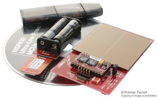 TEXAS INSTRUMENTS EZ430-RF2500-SEH