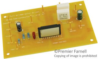 ON SEMICONDUCTOR STK681-352GEVB