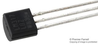 ON SEMICONDUCTOR LM317LBZG