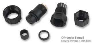 AMPHENOL LTW BU-12BFFA-SL7001