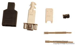 ITT CANNON MDSM-9SC-Z11-VS1..