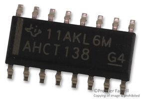 TEXAS INSTRUMENTS SN74AHCT138D.