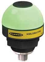 BANNER ENGINEERING K50LGRA1YPQ