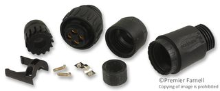 AMPHENOL SINE/TUCHEL C016 20H003 210 12.