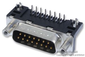 AMPHENOL FCI D15P33E4GV00LF