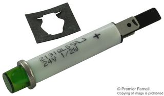 CHICAGO MINIATURE LIGHTING 2191QL5-24V.