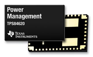 TEXAS INSTRUMENTS TPS84620RUQR.