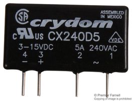 CROUZET AUTOMATION CX240D5