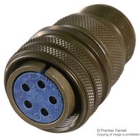 AMPHENOL INDUSTRIAL MS3106A18-11S