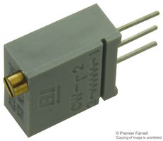 BI TECHNOLOGIES / TT ELECTRONICS 67WR1KLF.