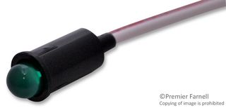 CHICAGO MINIATURE LIGHTING 5102H5-5V.