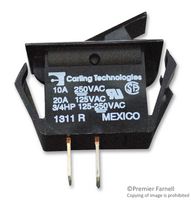 CARLING TECHNOLOGIES TA22B-TLB-B-XLT1