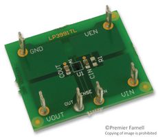 TEXAS INSTRUMENTS LP3991TL-1.2EV