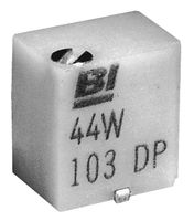 BI TECHNOLOGIES / TT ELECTRONICS 44WR10KLFT7