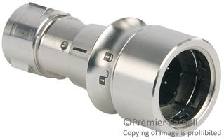 BULGIN PXM6010/08P/CR/0709/SN