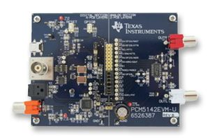 TEXAS INSTRUMENTS PCM5142EVM-U