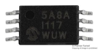 MICROCHIP 25AA080A-I/ST