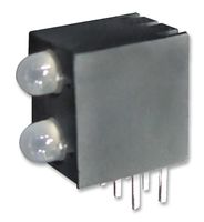 KINGBRIGHT L-130WCP/2GYW