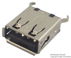 MULTICOMP USB-A-S-VT