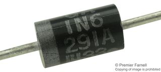 ON SEMICONDUCTOR 1N6291AG