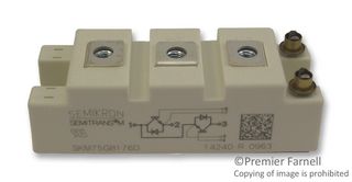 SEMIKRON SKM75GB176D
