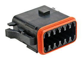 AMPHENOL SINE/TUCHEL AT06-12SB