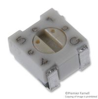 BOURNS 3313J-1-500E.